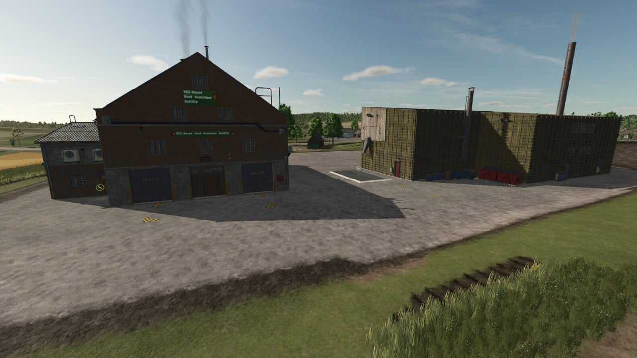 Bioplastic Production