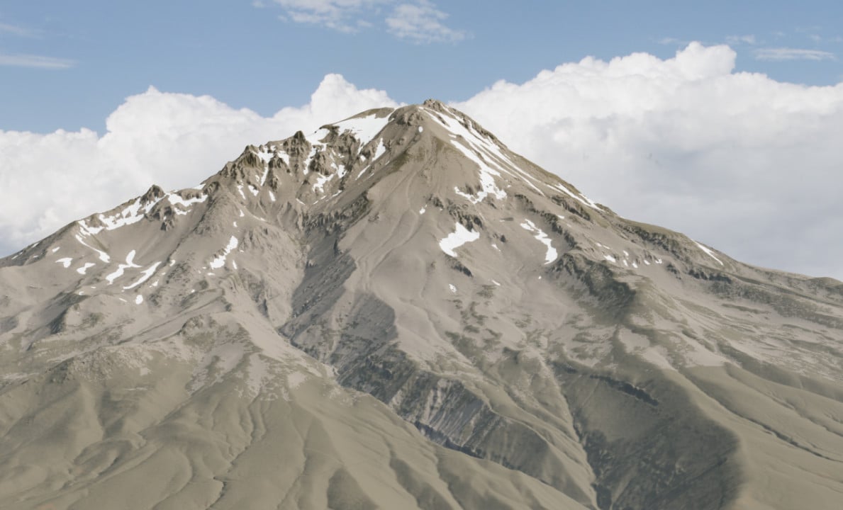 Mount Shasta