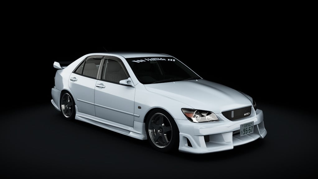 Toyota Altezza Veilside Racing Edition (SXE10)