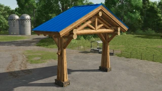 New England Entryway 1.1.0