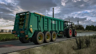 Camara Manure Spreaders Pack 1.5.0 thumbnail 5