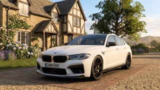 BMW M5 Competition 2023