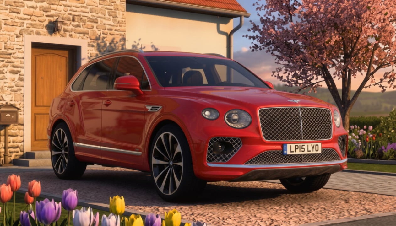 Bentley Bentayga S 2023