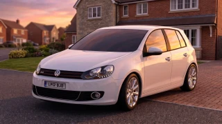 Volkswagen Golf 6 2012 v1.0 thumbnail 2