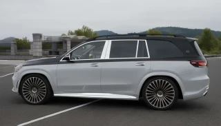 Mercedes-Benz GLS Maybach 2023 1.9 thumbnail 3
