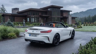 BMW Z4 M40i 2019 1.9 thumbnail 3