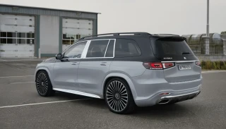Mercedes-Benz GLS Maybach 2023 1.9 thumbnail 4