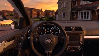 Volkswagen Golf 6 2012 v1.0 thumbnail 3
