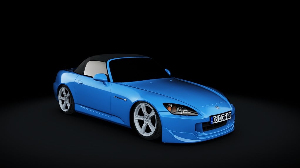 Honda S2000 AP2