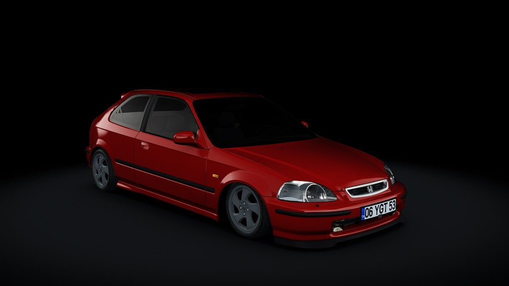 Honda Civic Hatchback 1.6 VTI