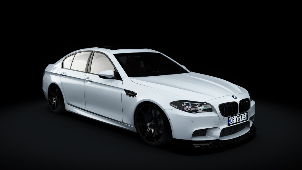 BMW M5 F10