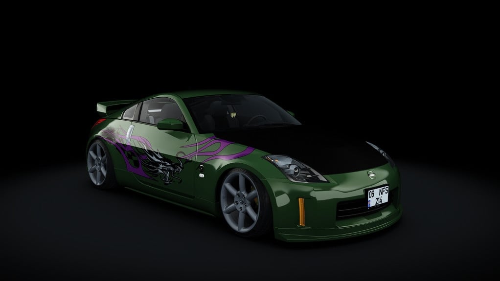 Nissan 350Z