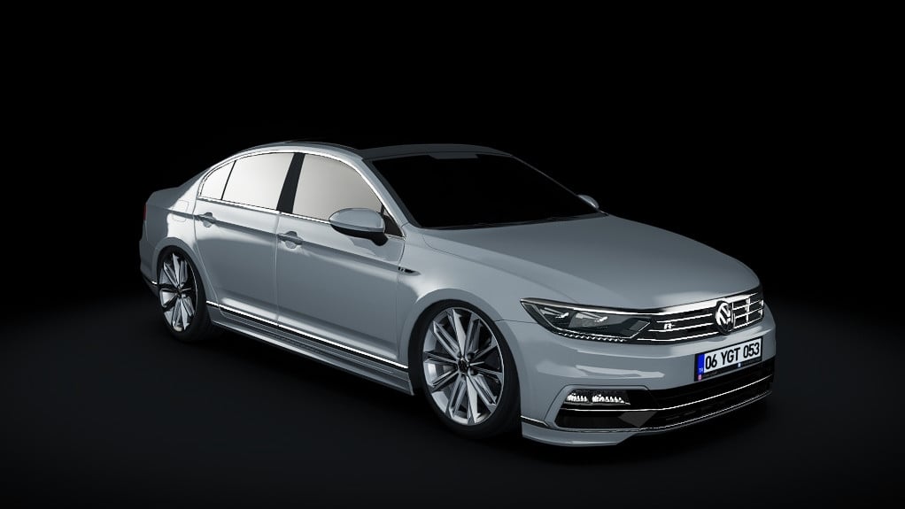 Volkswagen Passat 2019 R-Line