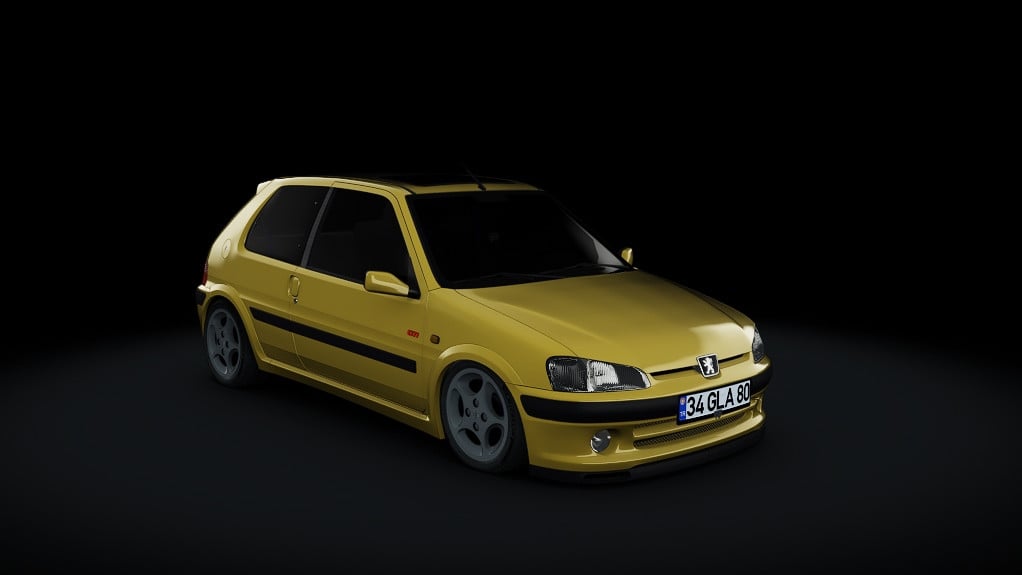 Peugeot 106 GTI 1999