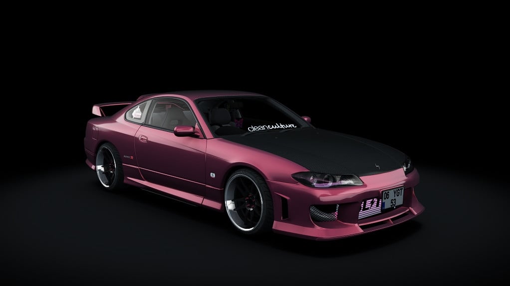 Nissan Silvia S15