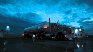 Vintage Fruehauf Tanker v1.0 thumbnail 2