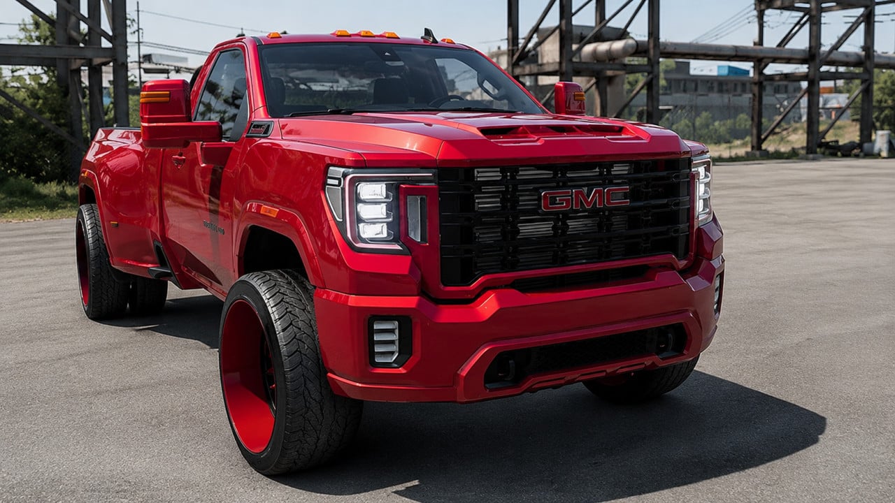 GMC Sierra Denali