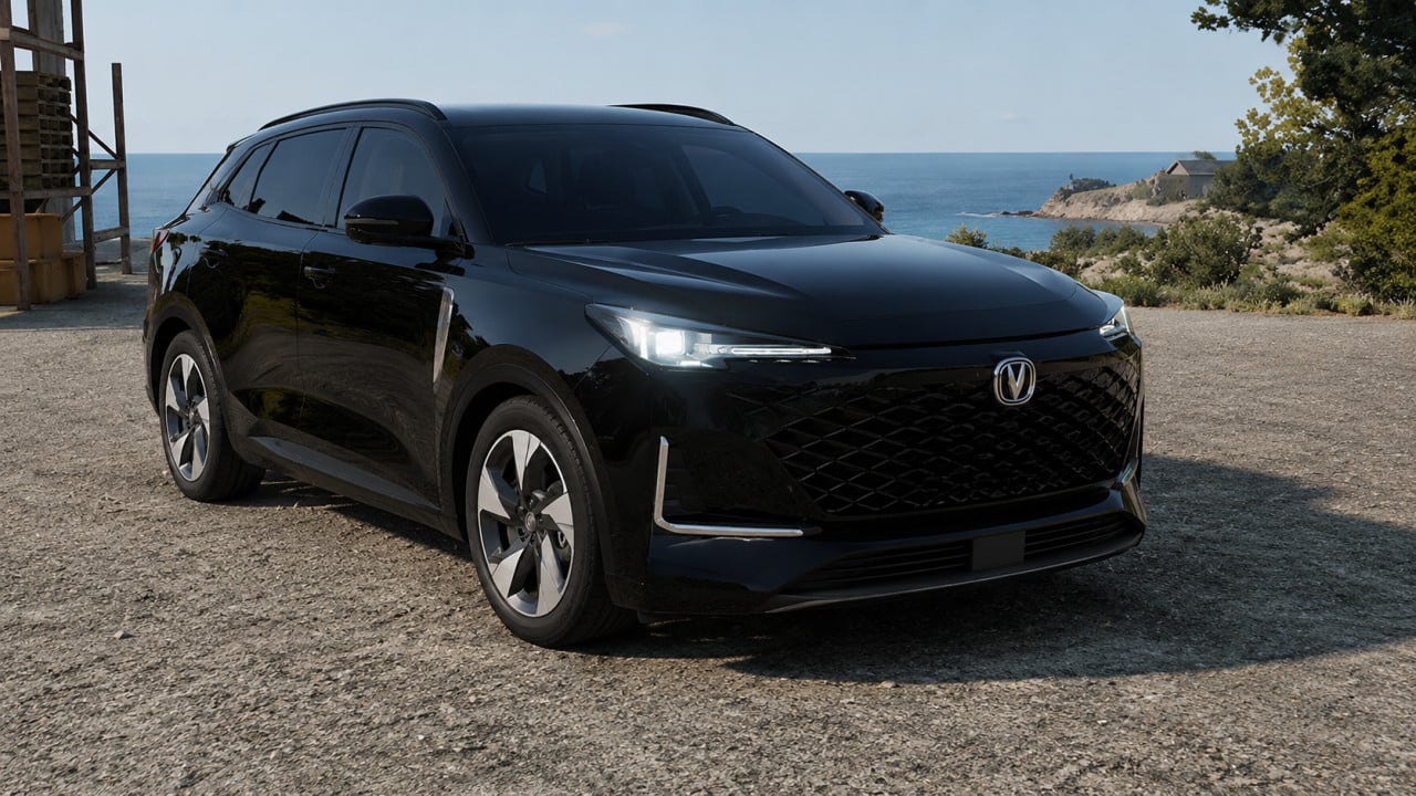 Changan CS55plus