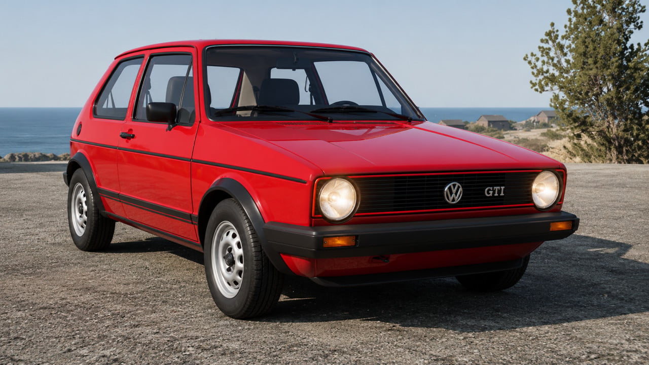 Volkswagen Golf MK1