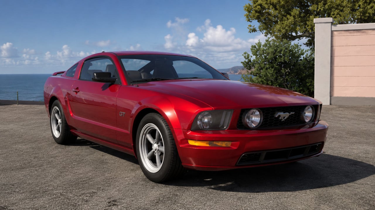 Ford Mustang GT 2005 - 2009