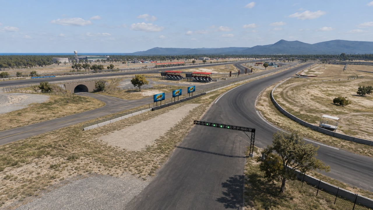 Lonestar Speedway, USA