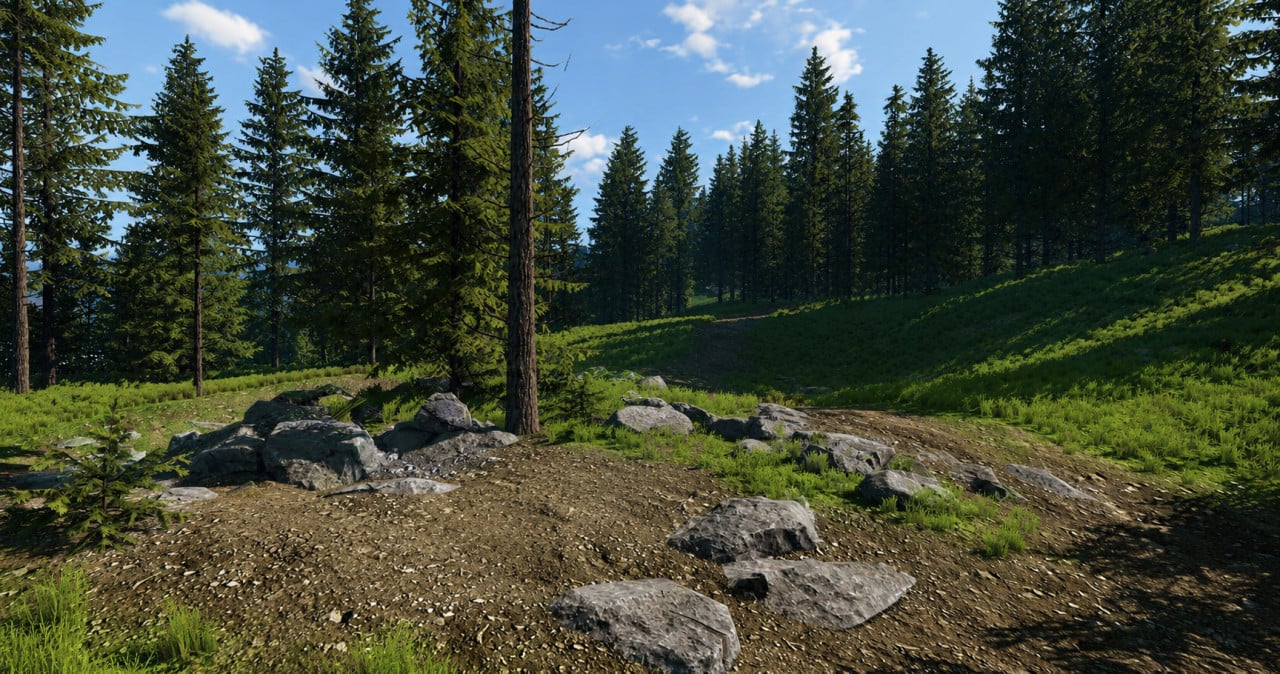 ETK Forest Trails