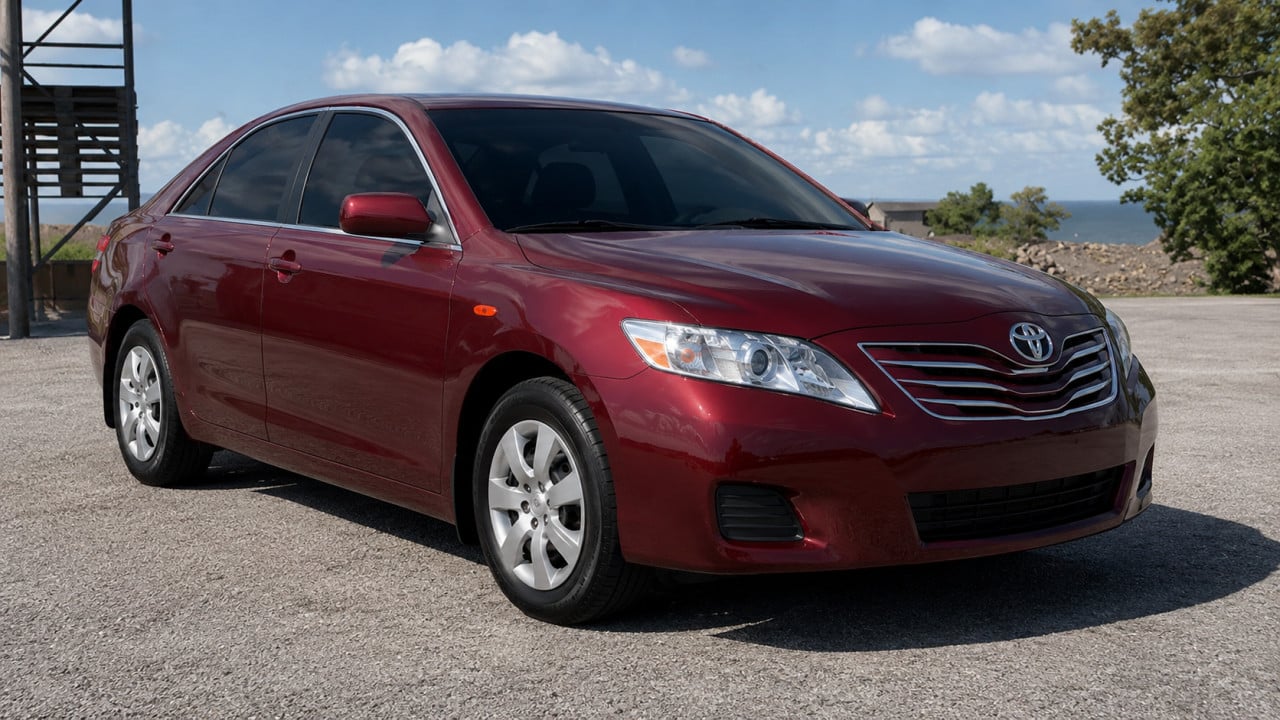 Toyota Camry 2008-2011
