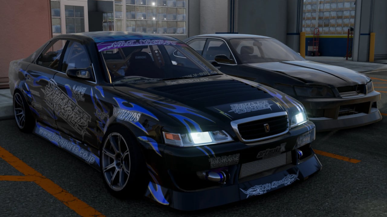 【YUJI_WORLD】Toyota Cresta JZX100