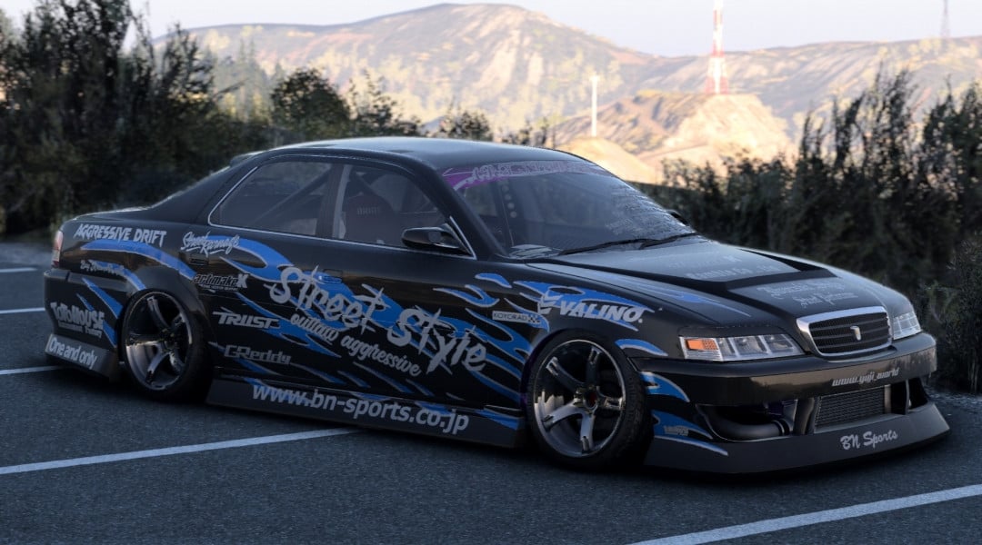 【Update YUJI_WORLD】Toyota Cresta JZX100