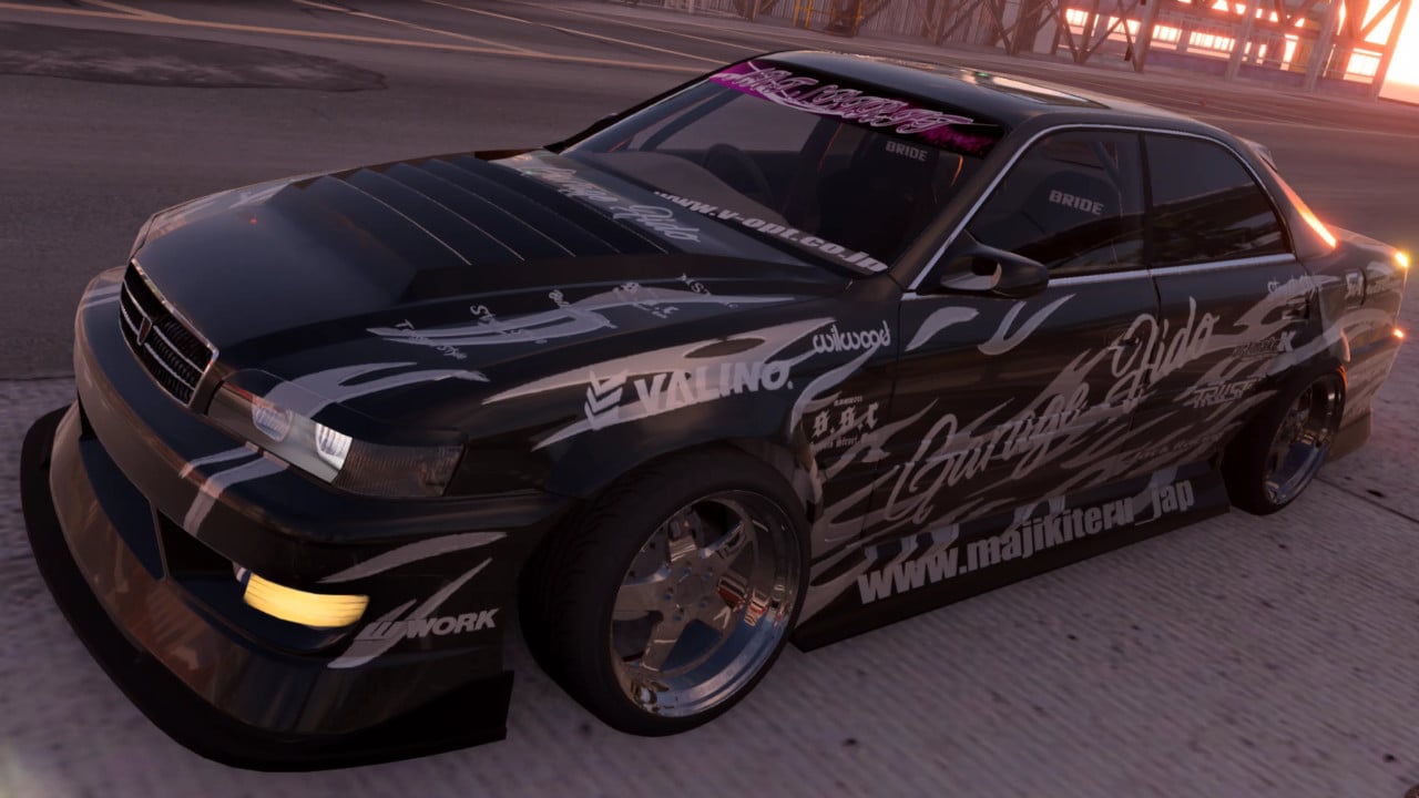 【Masato】Toyota Chaser JZX100