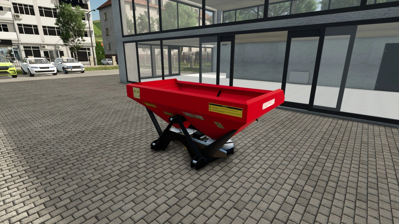 Gaspardo Zeno 18 V1.0.0.0
