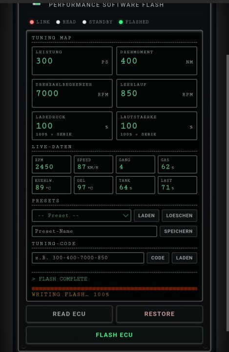 EngineTunerMod v0.2 (Beta) WIP