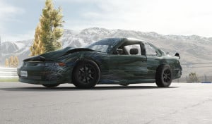 Dynamic Scratches Mod