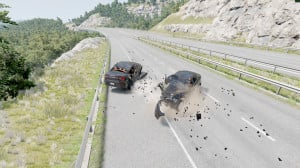 Dynamic Damage Particles