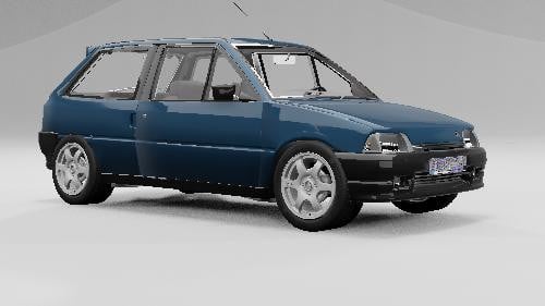 Citroen AX