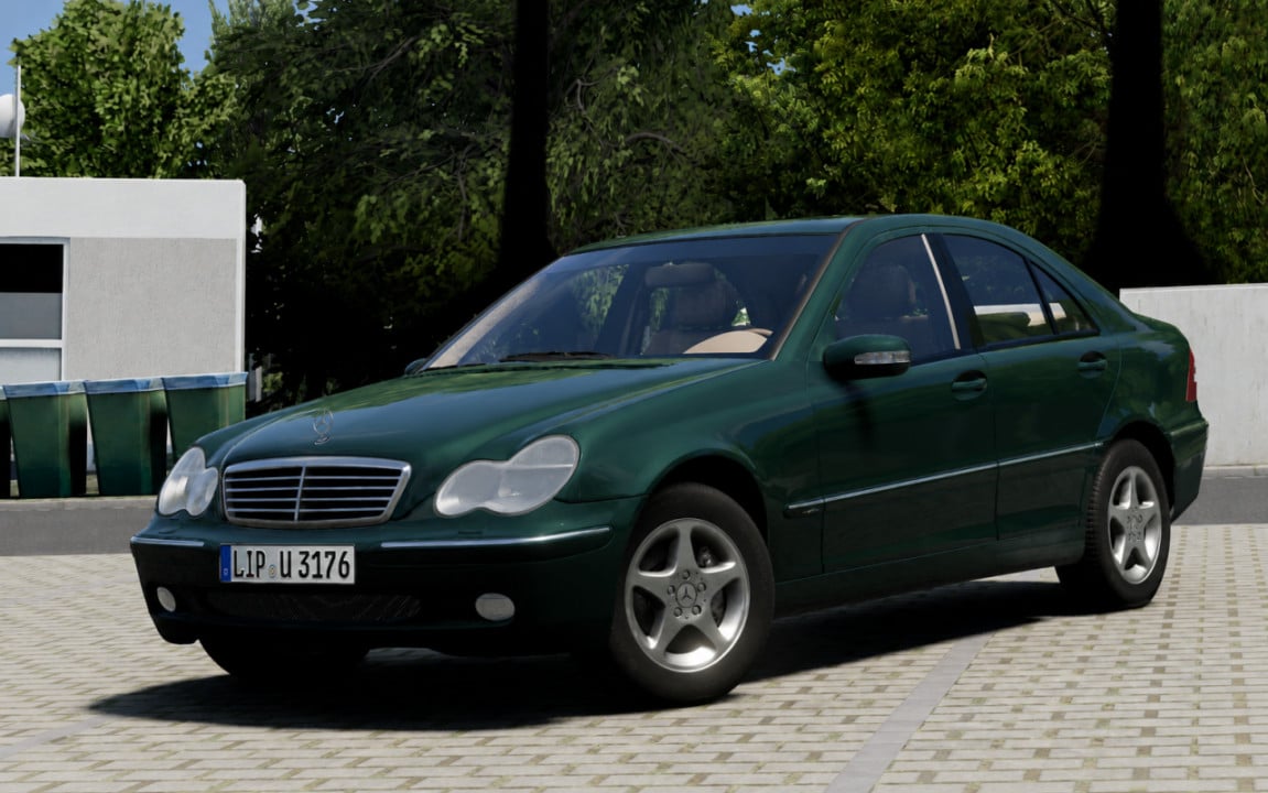 Mercedes-Benz W203