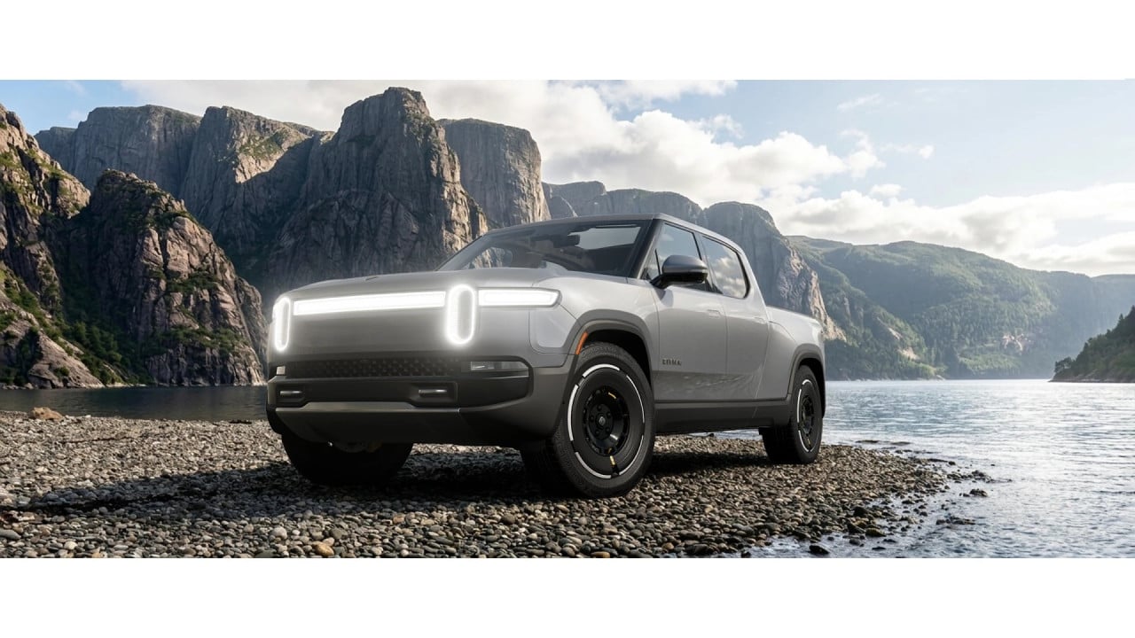 Rivian R1T/R1S