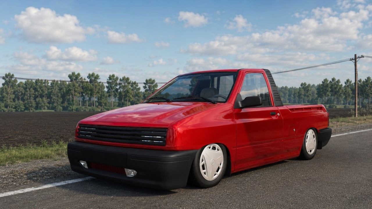 Saipa Pride 151