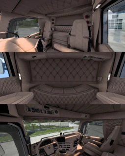 Premium Sanax Globetrotter Interiorpack 10 Variants v1.0 thumbnail 2