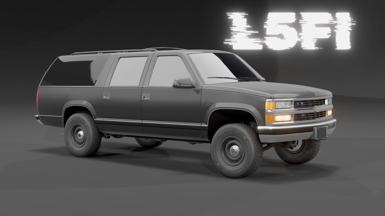 Chevrolet Suburban