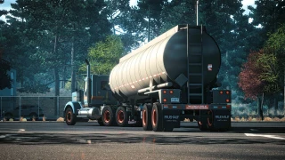 Vintage Fruehauf Tanker v1.0 thumbnail 3