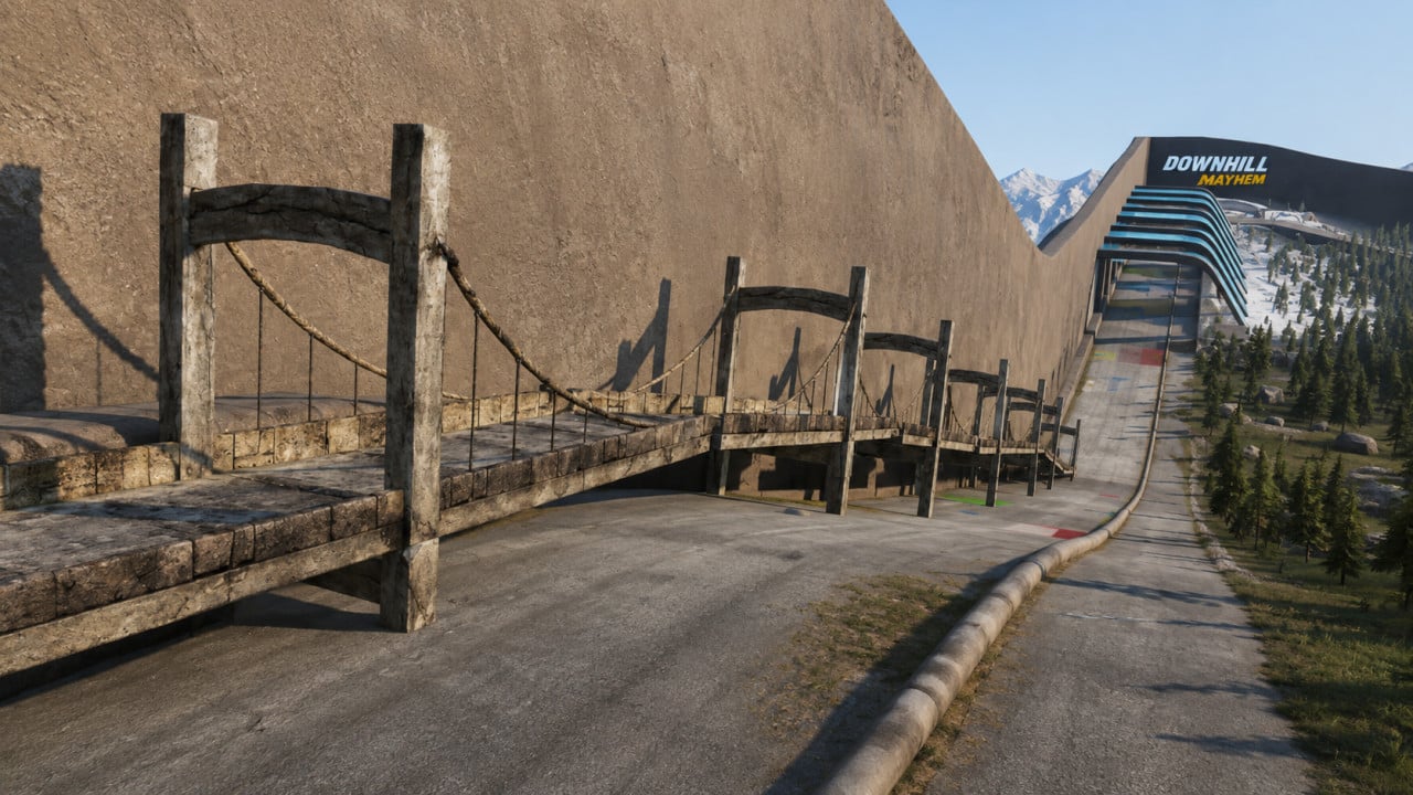 Downhill Mayhem