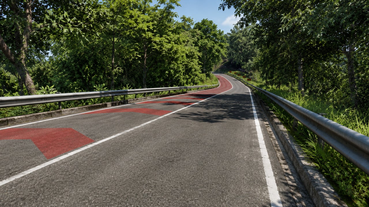 Hakone Turnpike (Touge)