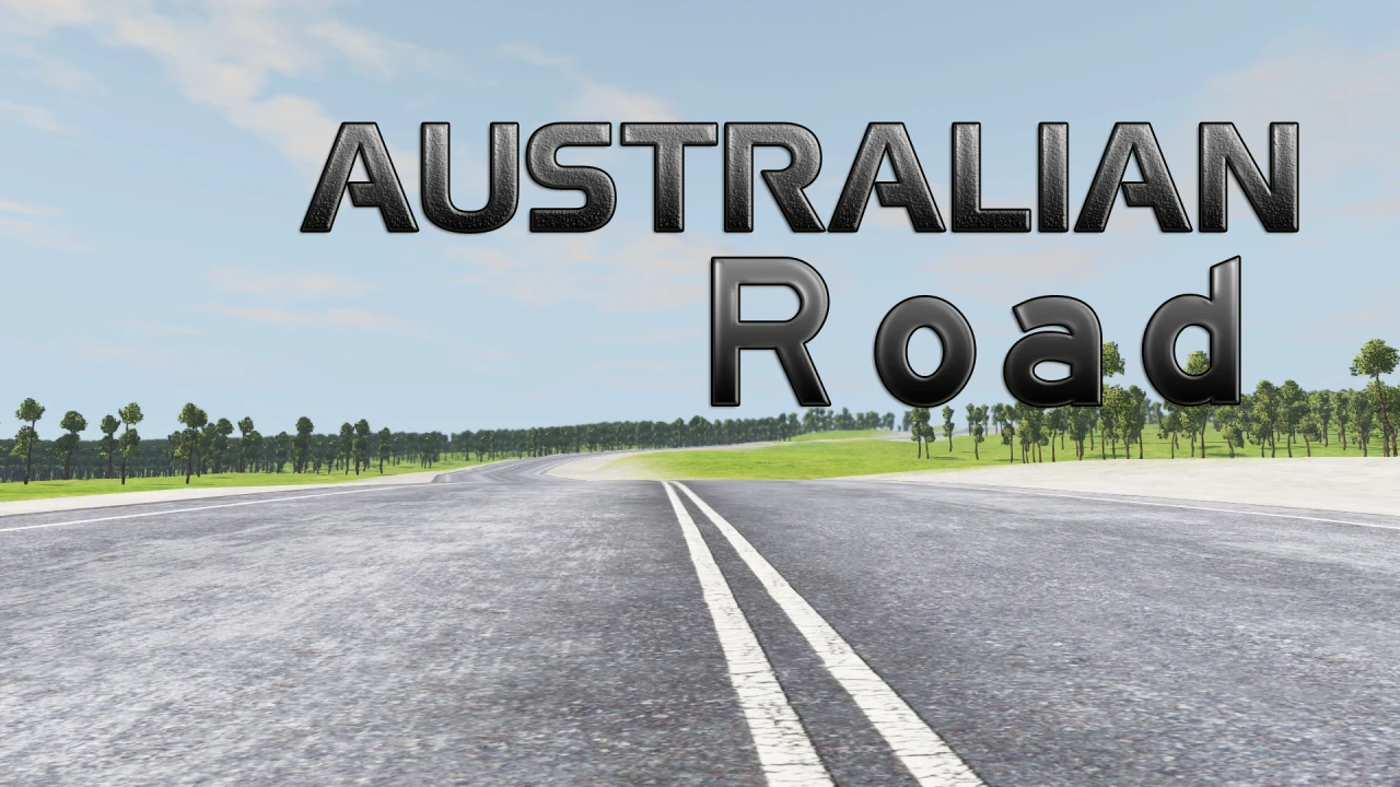Australian Roads PBR - Etx14 Fix/Adaptation