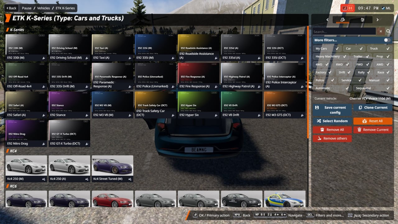 Modslab's Config Pack