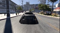 Adox Intercept Vehicle