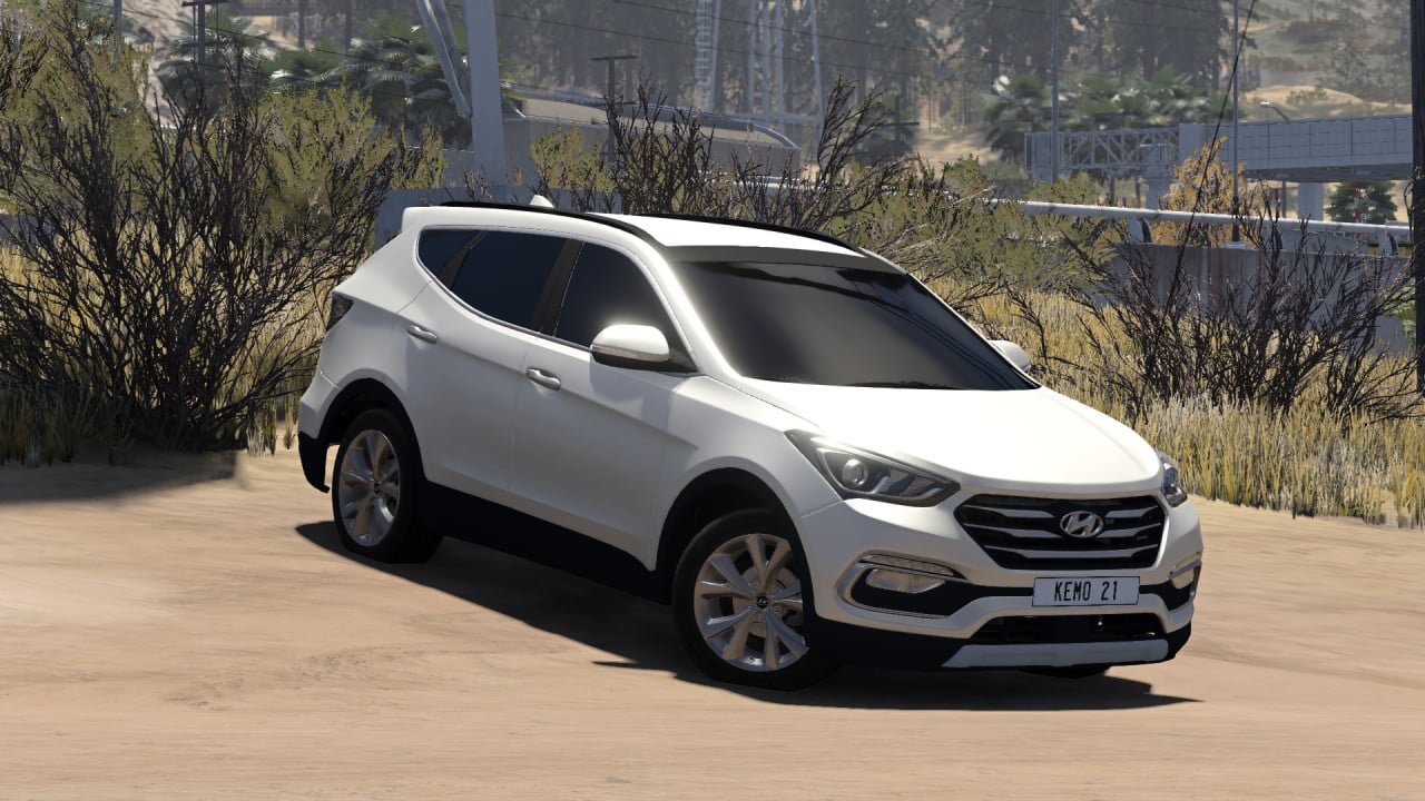 Hyundai SantaFe