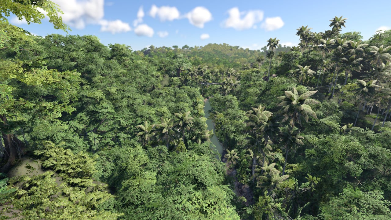 Jungle Rock Island Remastered