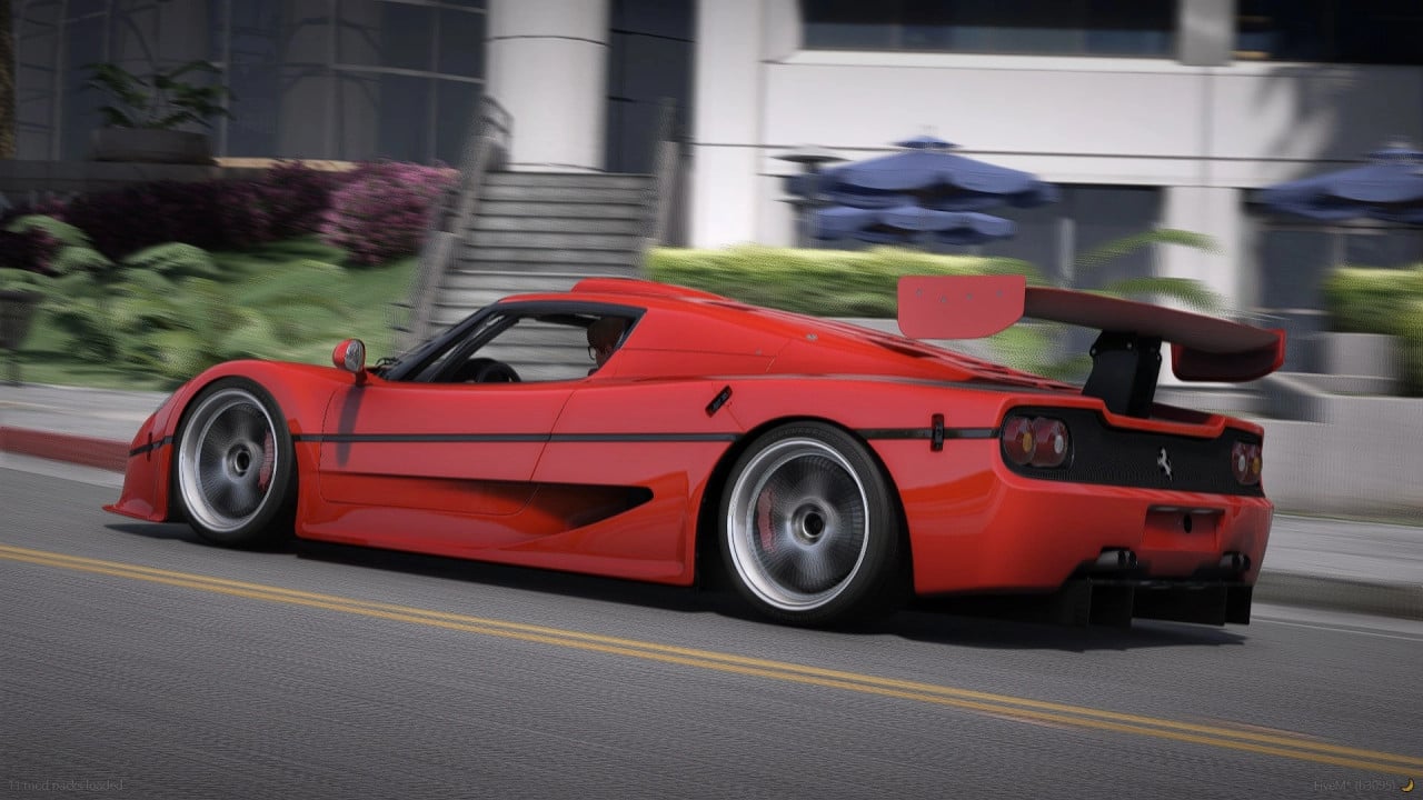 F50 GT 1996