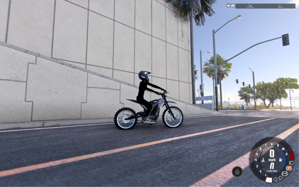 surron bike